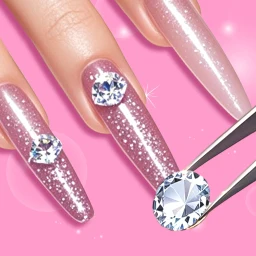 Nailart-Salon für Kinder